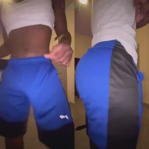 Gay Teens (18+) BBC Booty Masturbating
