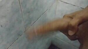 Imagine getting hit in the face by my cock !