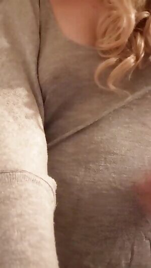 Sunday is for sinning, so enjoy these perky little titties