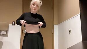 Sneaky reveal at work