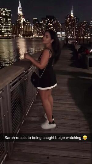 Solo Public Big Dick Bulge Caption