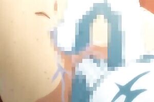 Princess Knight Catue Ep 03, Clip 02 Tentacle Cum Inflation