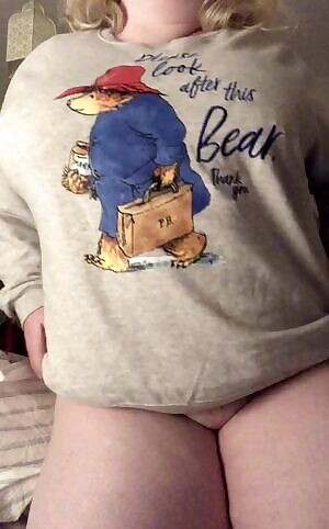 Cosy pjs chubby titty drop 🥰