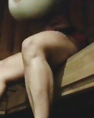 Thighs, for a change...