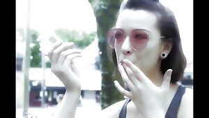 Ice Cream and a Nipple