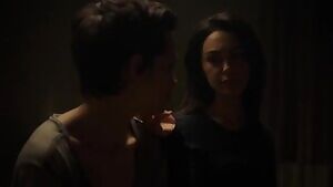 Sara Serraiocco & Nazanin Boniadi in Counterpart