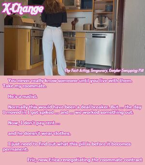X-Change Amateur Ass Creampie Fit
