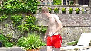 The Wet Look Danny D & Chantelle Fox new brazzers