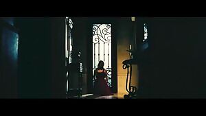 Your bipolar girlfriend scares you when she gets mad, lol. Here's how your roommate deals with her temper tantrums.