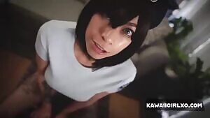 My fav Latina @kawaii_girlxo