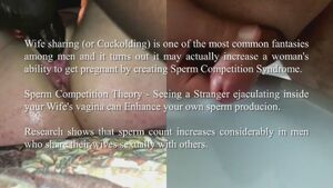 BNWO Movement Caption Creampie Cuckold Hotwife