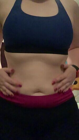 Sports bras are magic!