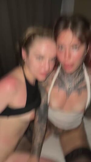 Amateur Face Slapping