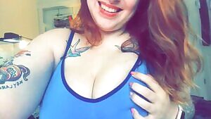 Letting my titties out ❤