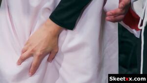 Lost Bet Captions Amateur Anal Creampie