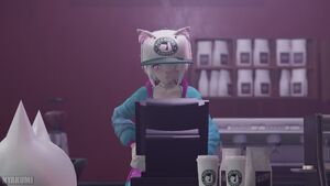 Futa Milking 3D Big Ass Cum