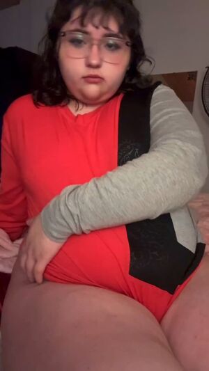 Chubby Lovers BBBW BBW Belly Button
