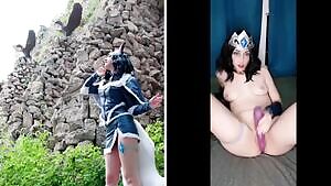 Alicekyo Cosplayer camgirl