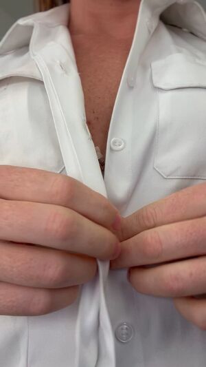 Outfits! Amateur Blonde Goddess Natural Tits