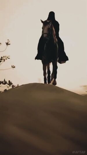 Religious Arab Desi Edit Gooning