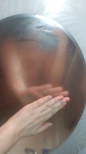 So hot and steamy💋