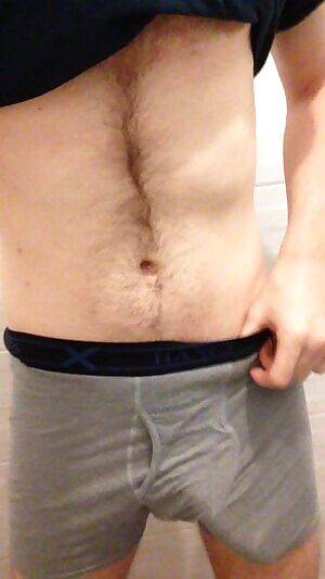 Letting the little guy breathe after a busy day