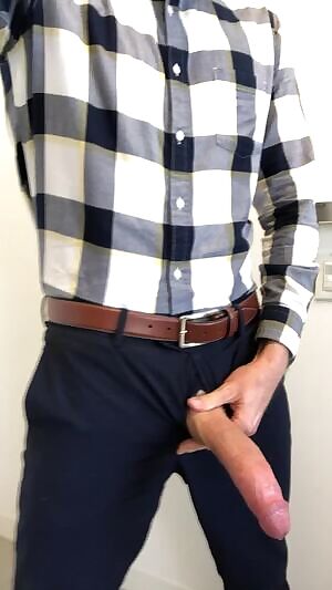 I need your help to get this back in my slacks