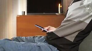 18 year old step-sister it comforted me