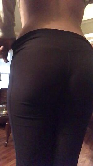 gotta lovee yoga pants