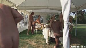 Outdoor Sex