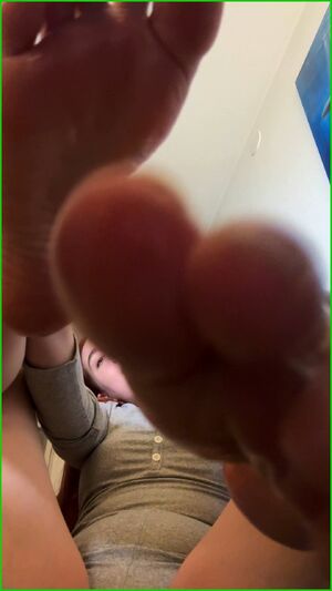 Feet JOI Femdom Mistress