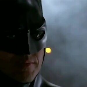 Deleted Batman scene