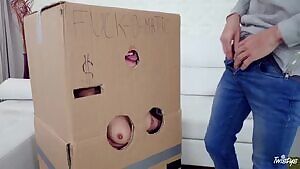 Sandra Wellness Blowjob