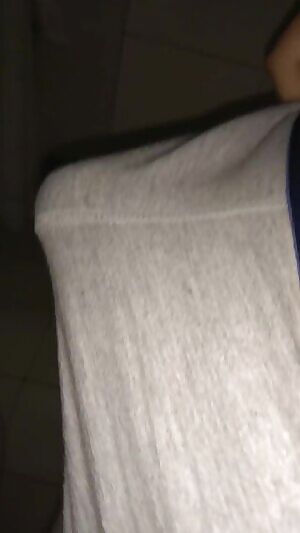 Don't you wish it hit your face?