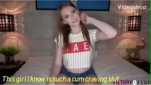 B/S Glad to know her