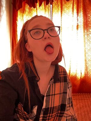 Drool/Spit Ahegao Cute OnlyFans Solo