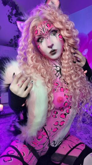 Outfits! Catgirl Cosplay Costume Fantasy