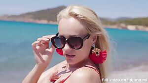 Blacked – Angel Wicky Hot Wife Vacation 2