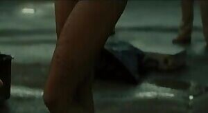 I wanna make Margot Robbie my own personal cum dumpster. She's such a sexy slut.