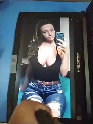 First Tribute Post :)) Got too much focused on the tits lol.. looking to contribute more