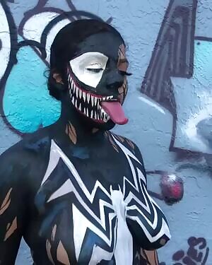 Venom, adrenaline momentum