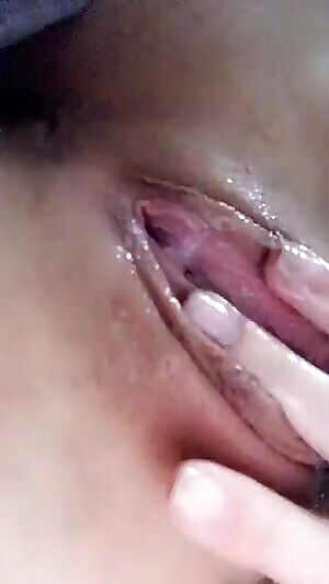 I'm already wet enough and ready for real fun