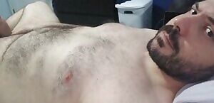 Just playing around with my semi after a shower