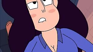 Pedroillusions - Tight Night With Big Dick Futa Mom