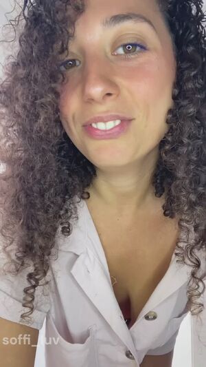 Not Nude Amateur Curly Hair Cute