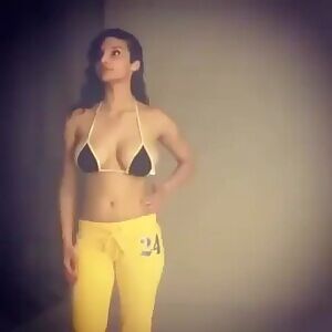 Whoever this Indian cutie is...