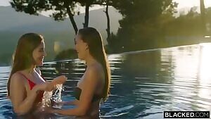 Jia Lissa and Stacy Cruz - Best Friends Share