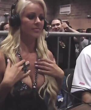 Maryse's Eyes are Up There, Pal