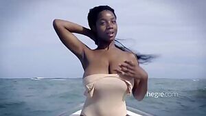 All aboard!!!! Heavy set hanging.