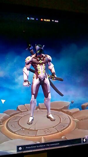 Oldie but goodie covering my wife